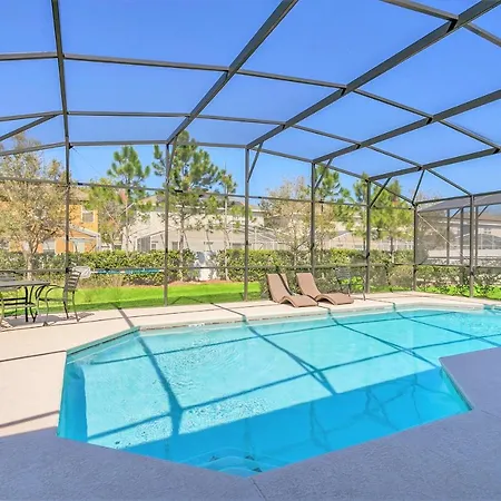 6Br Mansion - Family Resort - Private Pool, Bbq And Games!